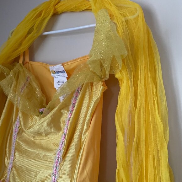 Belle Princess Costume - Picture 12 of 15